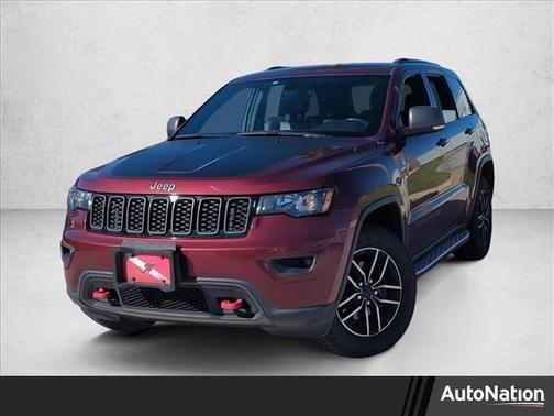 2019 Jeep Grand Cherokee Trailhawk