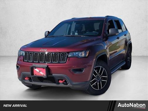 2019 Jeep Grand Cherokee Trailhawk