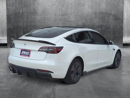 2023 Tesla Model 3 Standard Range