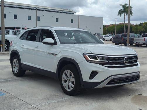 2021 Volkswagen Atlas Cross Sport 2.0T S