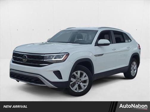 2021 Volkswagen Atlas Cross Sport 2.0T S