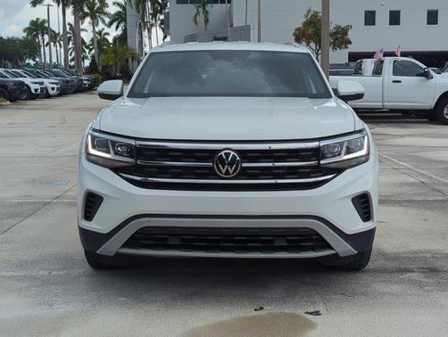 2021 Volkswagen Atlas Cross Sport 2.0T S