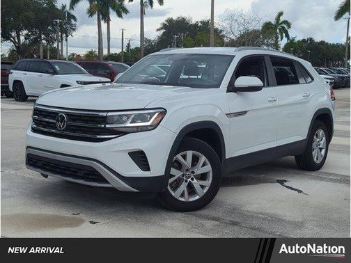 2021 Volkswagen Atlas Cross Sport 2.0T S