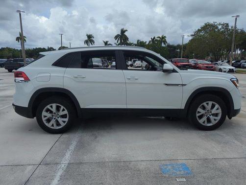 2021 Volkswagen Atlas Cross Sport 2.0T S