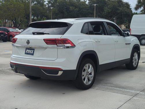 2021 Volkswagen Atlas Cross Sport 2.0T S