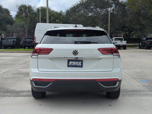 2021 Volkswagen Atlas Cross Sport 2.0T S