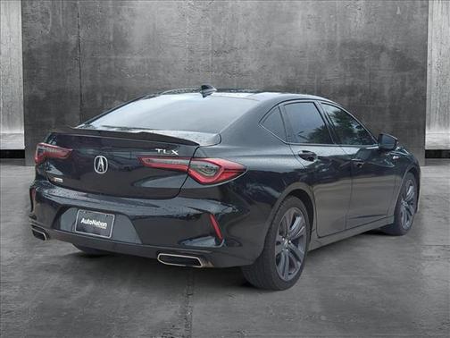 2022 Acura TLX A-Spec