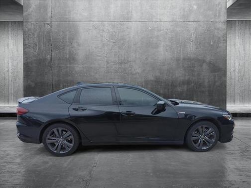 2022 Acura TLX A-Spec