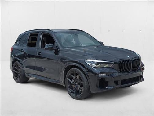 2019 BMW X5 xDrive50i