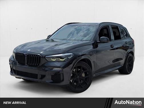 2019 BMW X5 xDrive50i