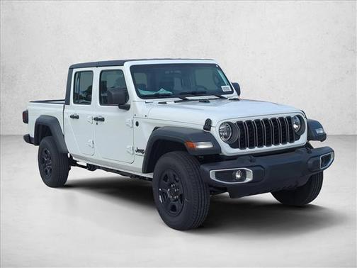 2026 Jeep Gladiator Sport