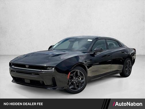 Diamond Black Crystal Pearlcoat 2026 Dodge Charger R/T