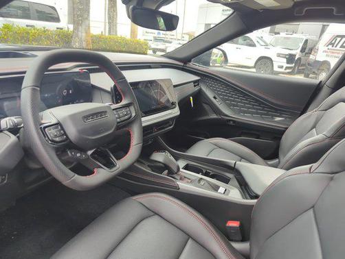 Diamond Black Crystal Pearlcoat 2026 Dodge Charger R/T