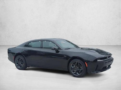 Diamond Black Crystal Pearlcoat 2026 Dodge Charger R/T