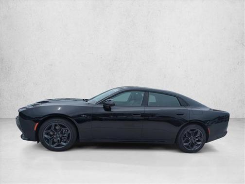 Diamond Black Crystal Pearlcoat 2026 Dodge Charger R/T