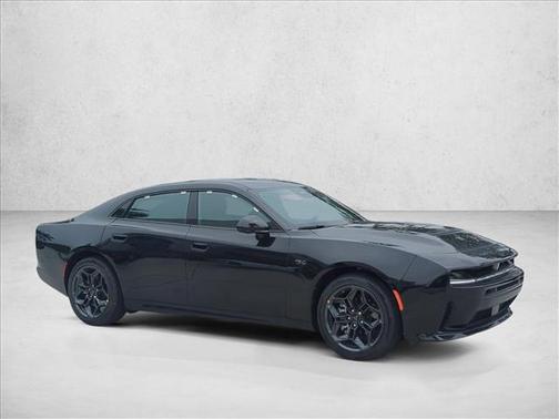 Diamond Black Crystal Pearlcoat 2026 Dodge Charger R/T