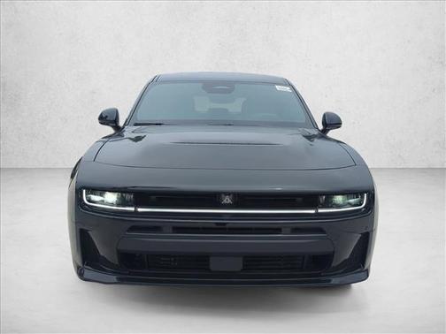 Diamond Black Crystal Pearlcoat 2026 Dodge Charger R/T