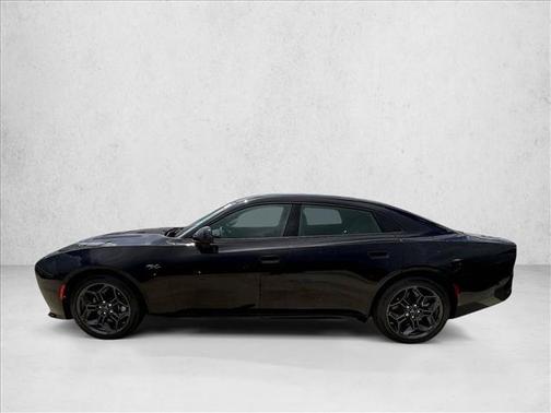 Diamond Black Crystal Pearlcoat 2026 Dodge Charger R/T
