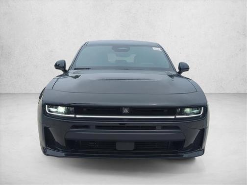 Diamond Black Crystal Pearlcoat 2026 Dodge Charger R/T