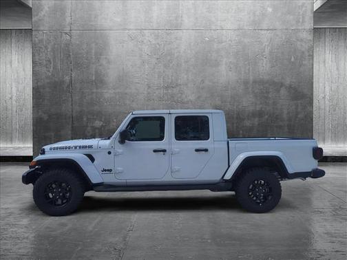 2025 Jeep Gladiator High Tide