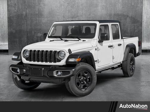 2025 Jeep Gladiator High Tide
