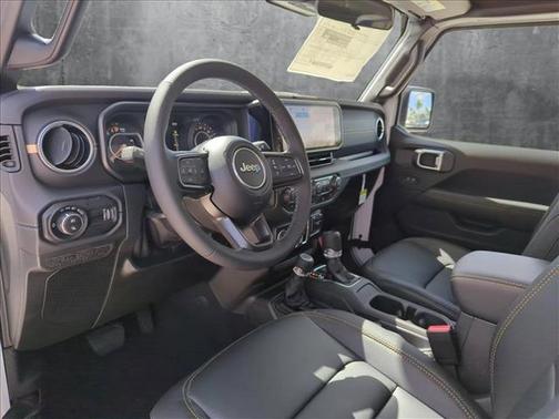 2025 Jeep Gladiator High Tide