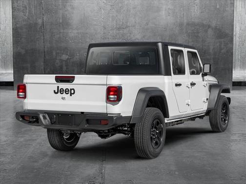 2025 Jeep Gladiator High Tide