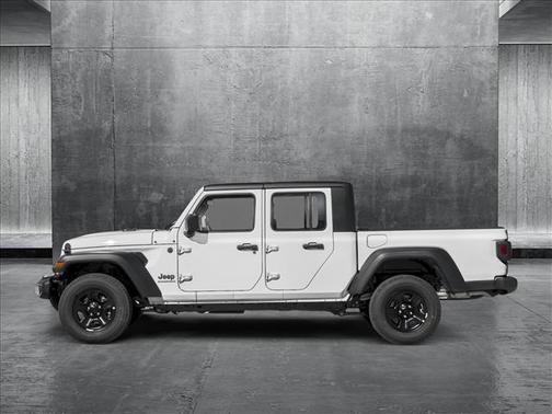 2025 Jeep Gladiator High Tide