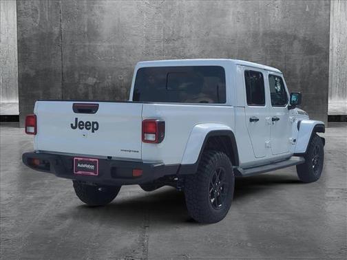 2025 Jeep Gladiator High Tide