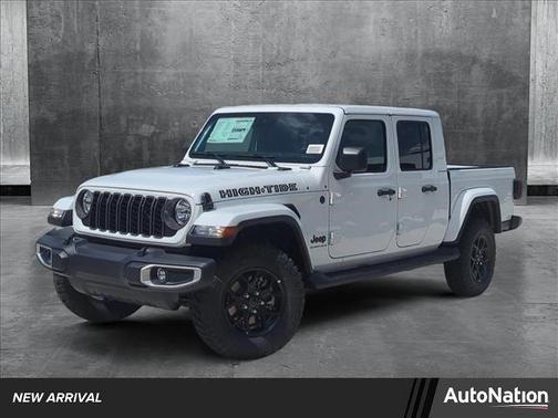 2025 Jeep Gladiator High Tide