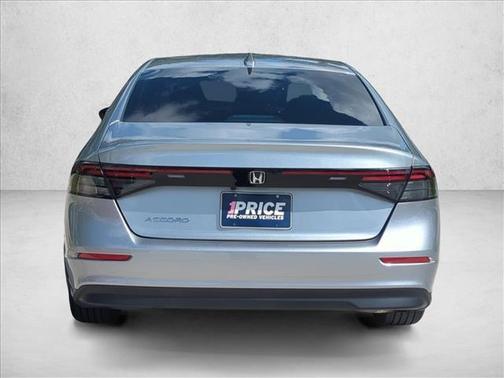 2024 Honda Accord EX 1.5T