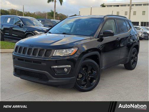 2021 Jeep Compass Latitude