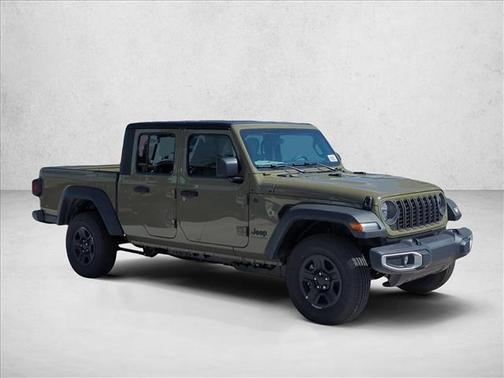 2026 Jeep Gladiator Sport