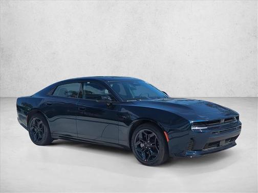 After Dark 2026 Dodge Charger R/T