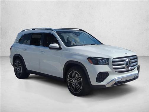 2024 Mercedes-Benz GLS 450 4MATIC