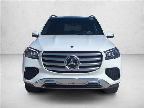 2024 Mercedes-Benz GLS 450 4MATIC