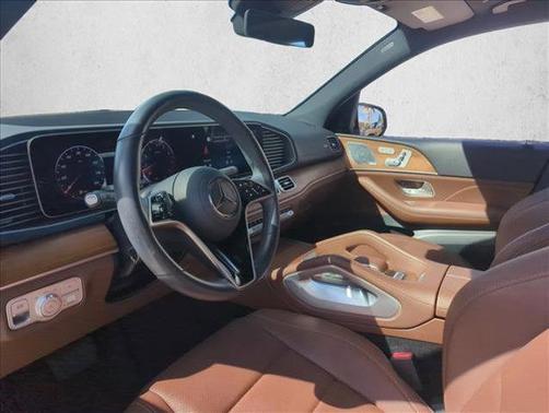 2024 Mercedes-Benz GLS 450 4MATIC