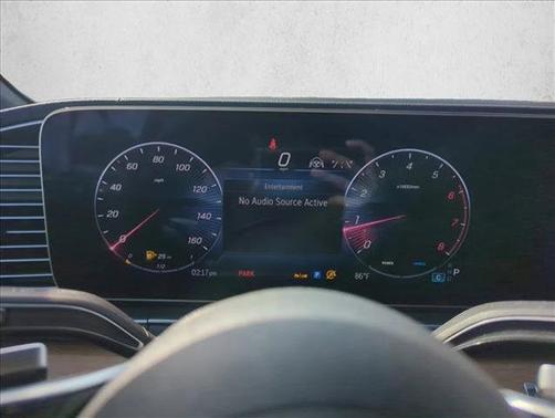 2024 Mercedes-Benz GLS 450 4MATIC