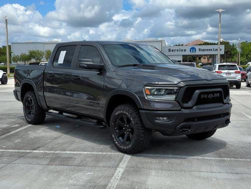 2023 RAM 1500 Rebel