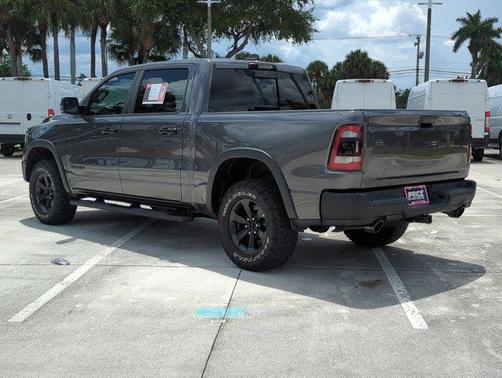 2023 RAM 1500 Rebel