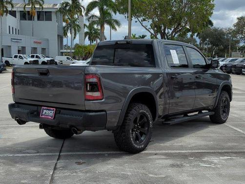 2023 RAM 1500 Rebel