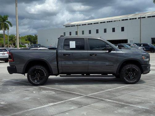 2023 RAM 1500 Rebel