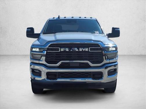 2025 RAM 3500 Tradesman Crew Cab 4x4 8' Box