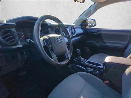 2017 Toyota Tacoma SR