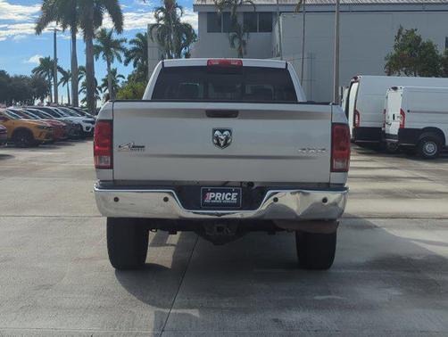 2016 RAM 2500 Big Horn