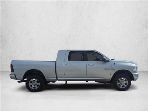 2016 RAM 2500 Big Horn