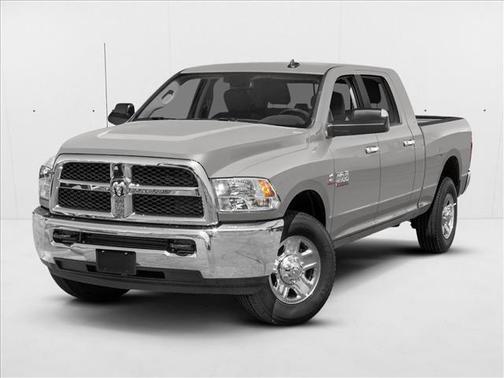 2016 RAM 2500 Big Horn