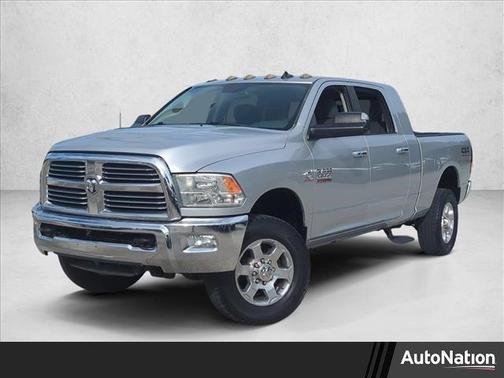 2016 RAM 2500 Big Horn