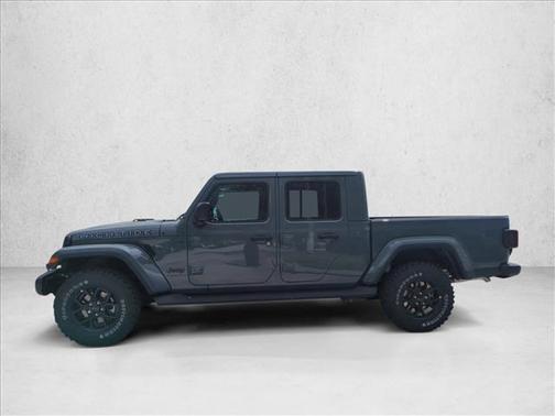 2025 Jeep Gladiator High Tide