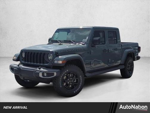 2025 Jeep Gladiator High Tide
